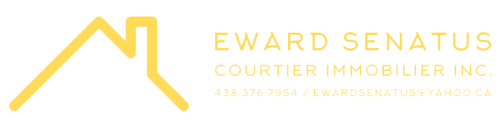 Eward Senatus courtier immobilier chez Royal LePage à Laval Eward Senatus